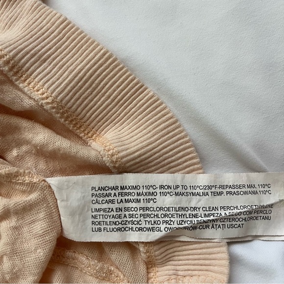 Zara Trafaluc Longsleeves Cropped Small for Women - Picture 8 of 8